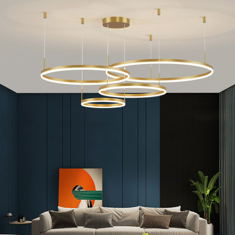 Arisha Moderne Grote Hanglamp