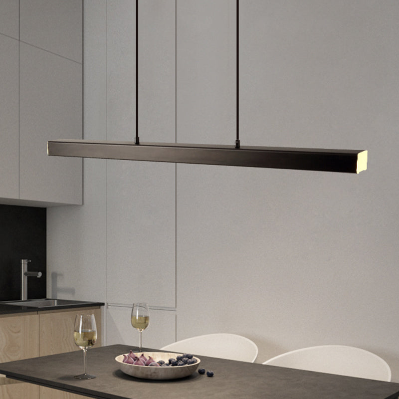 Edge Industriele LED Hanglamp