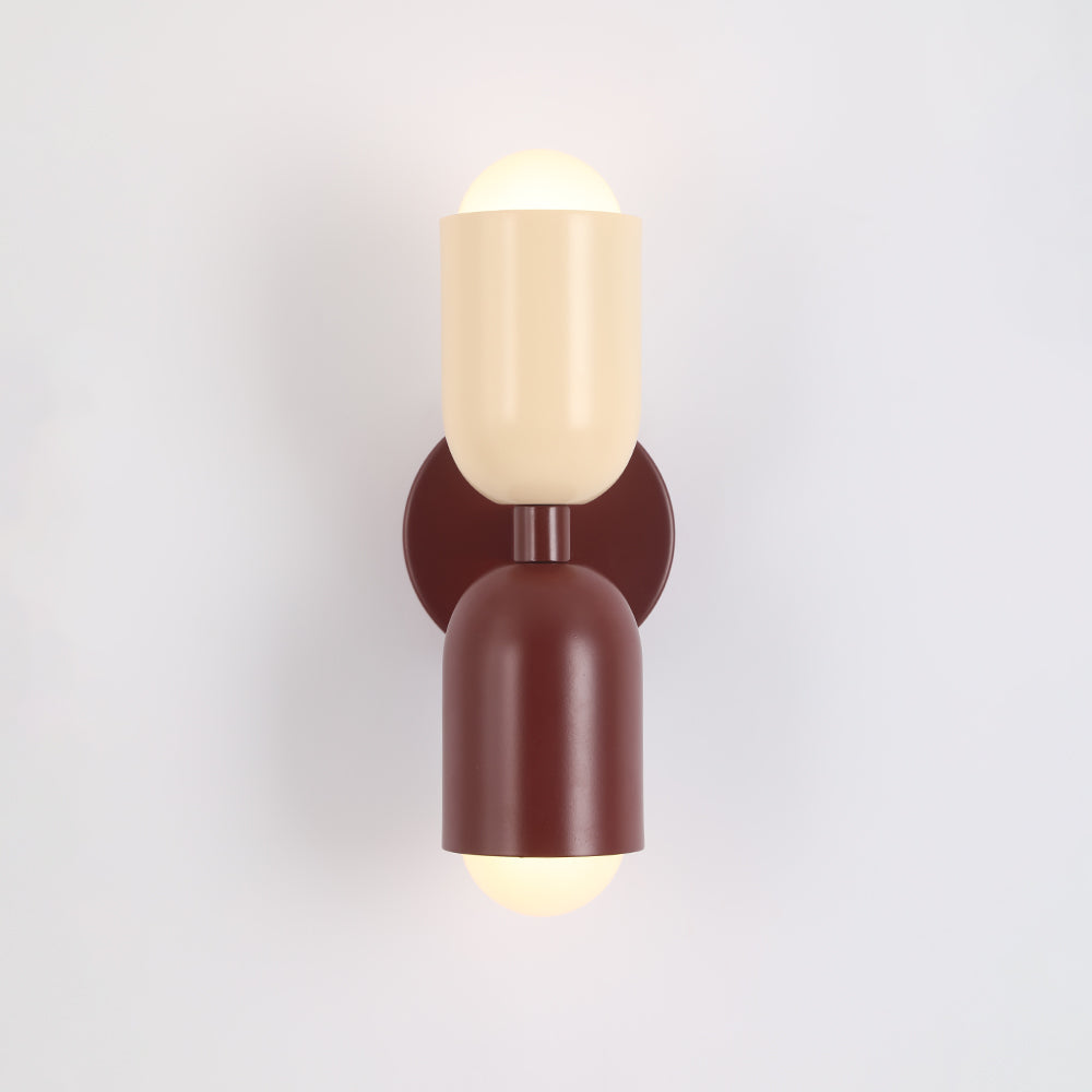 Morandi Design LED Wandlamp