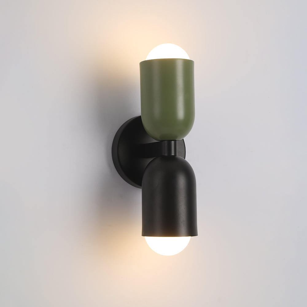 Morandi Design LED Wandlamp