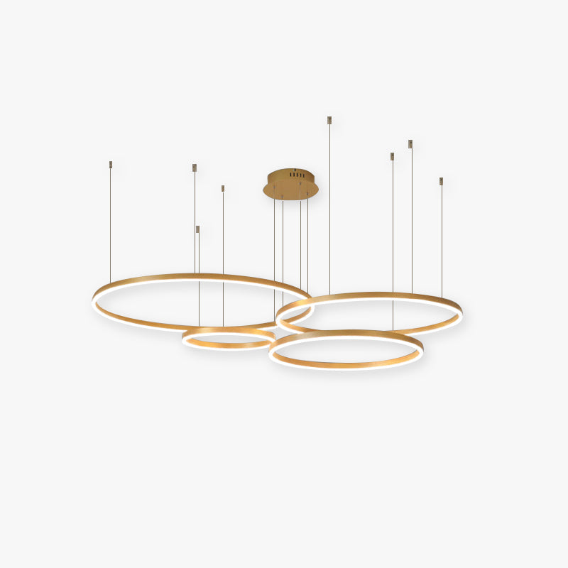 Arisha Moderne Grote Hanglamp