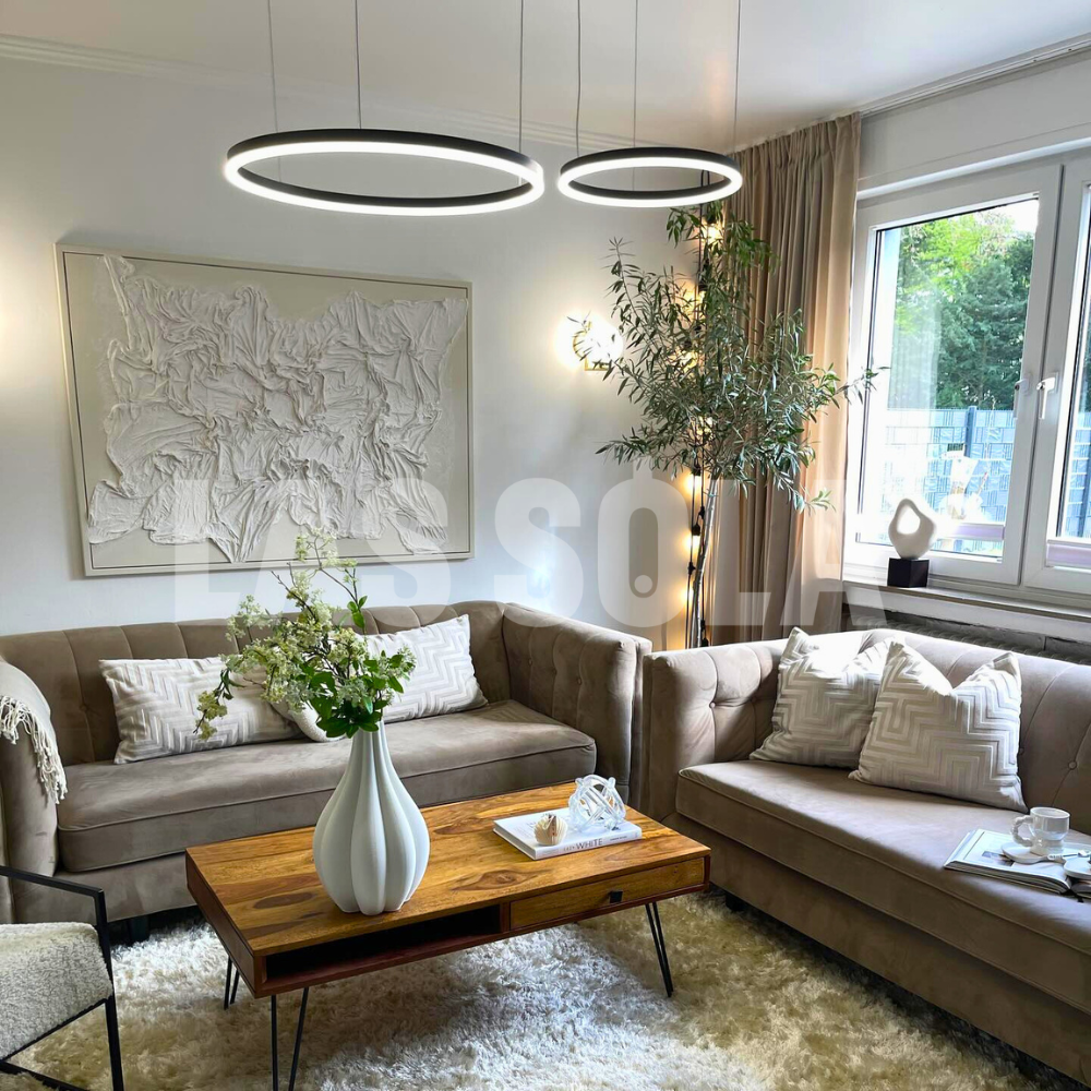 Arisha Moderne Grote Hanglamp