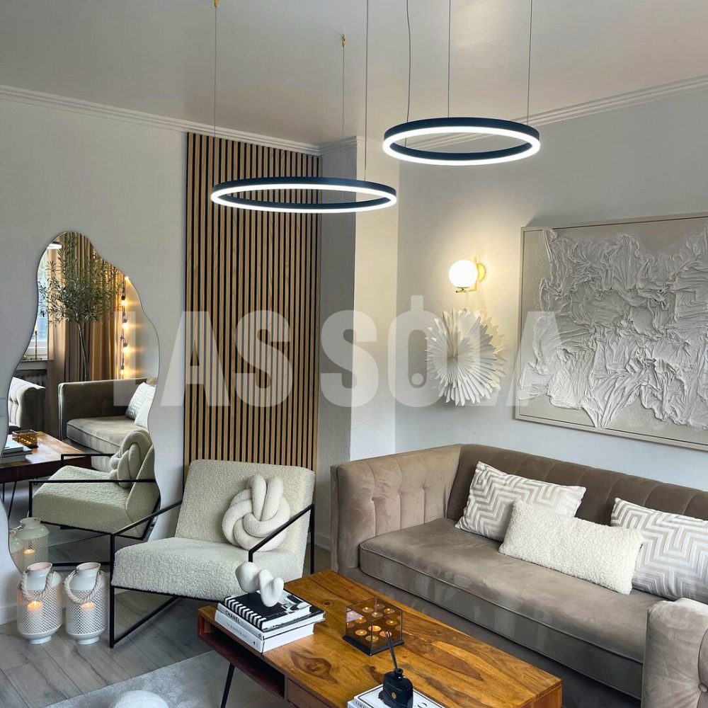 Arisha Moderne Grote Hanglamp