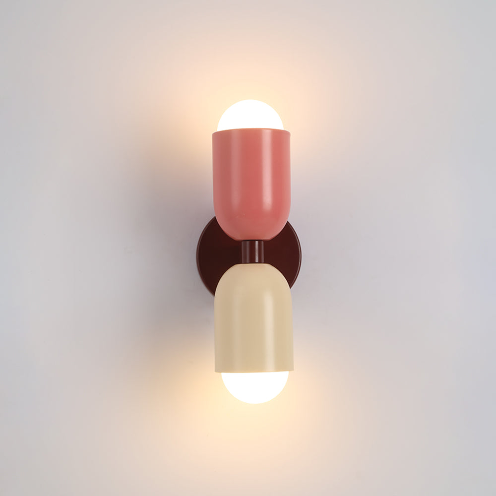 Morandi Design LED Wandlamp