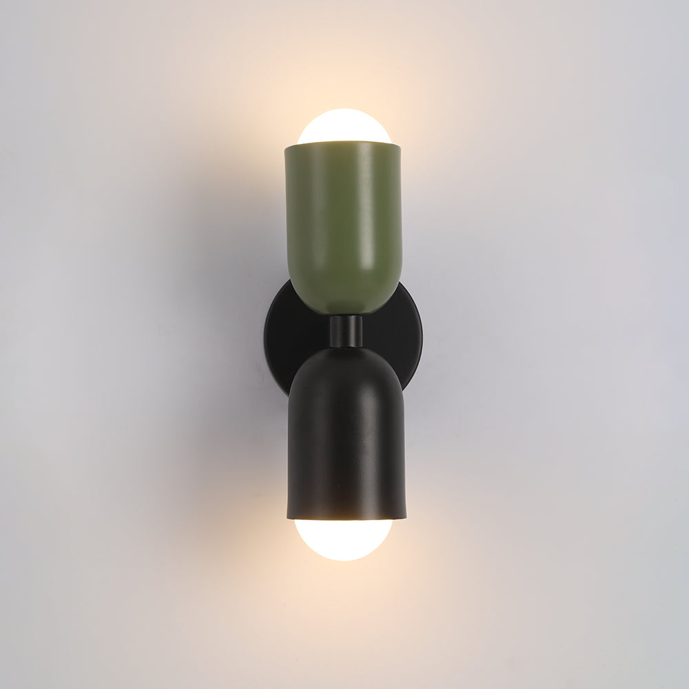 Morandi Design LED Wandlamp