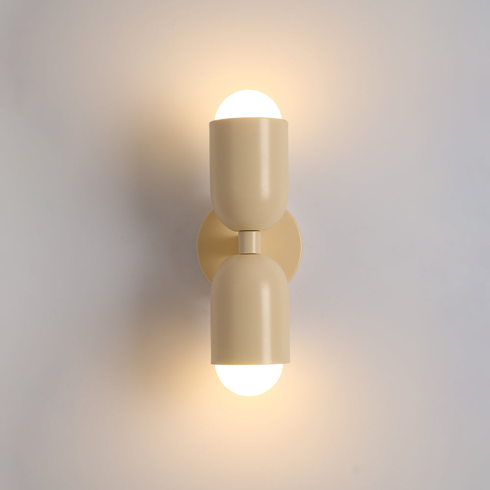 Morandi Design LED Wandlamp