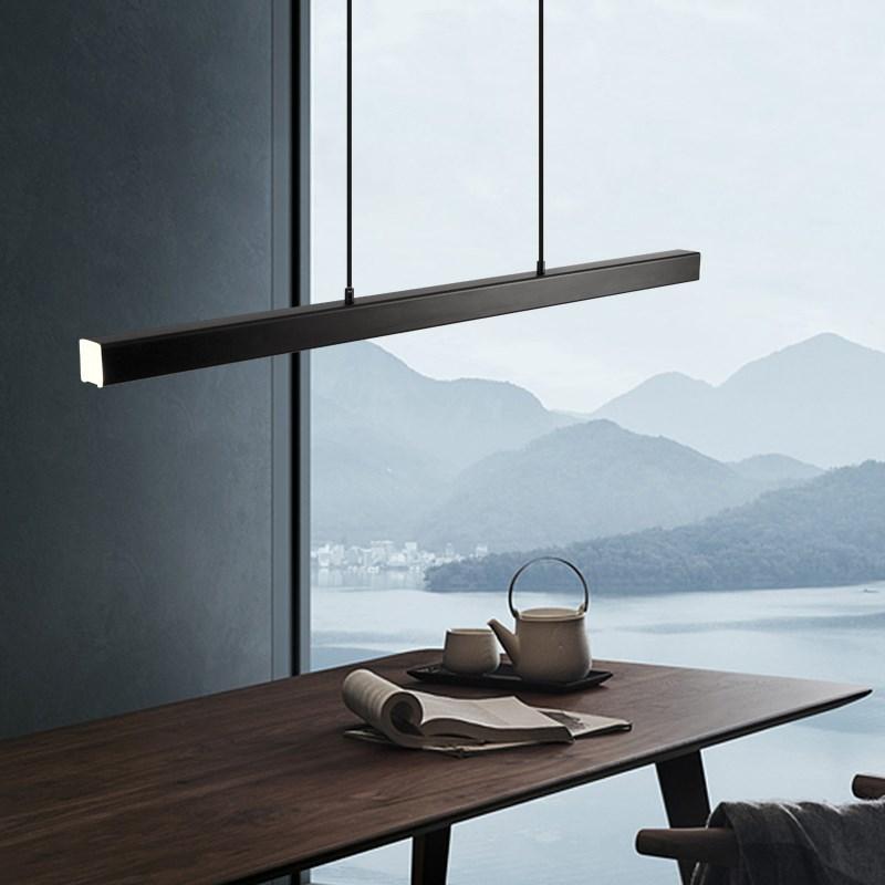 Edge Industriele LED Hanglamp