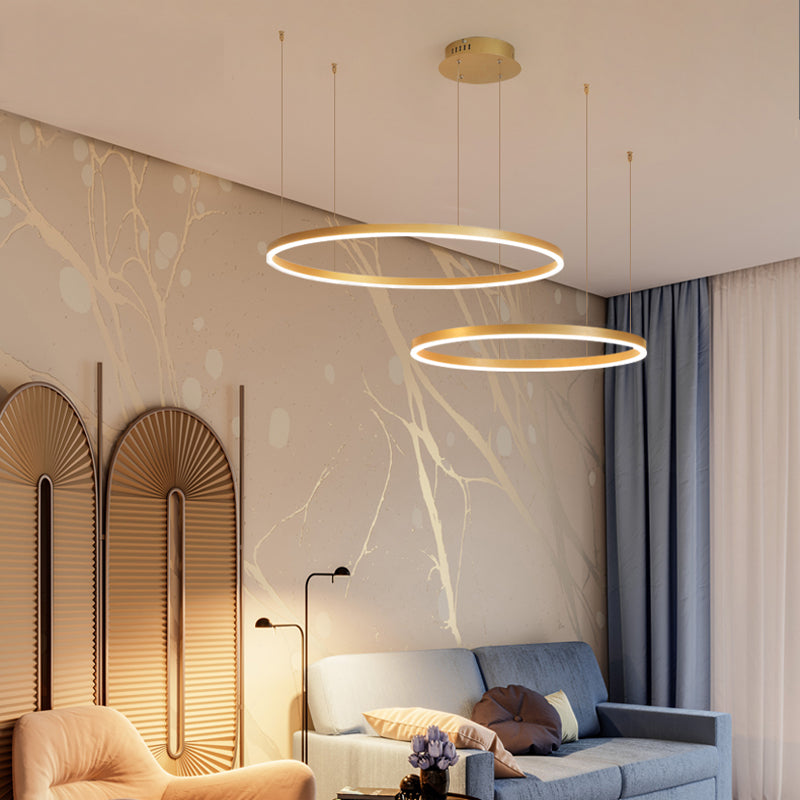 Arisha Moderne Grote Hanglamp