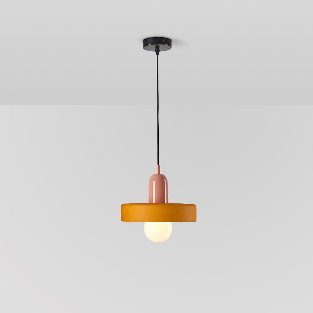 Morandi Design LED Hanglamp Bollen Glas