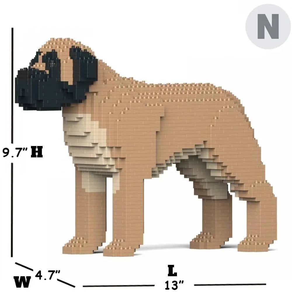 Engelse Mastiff