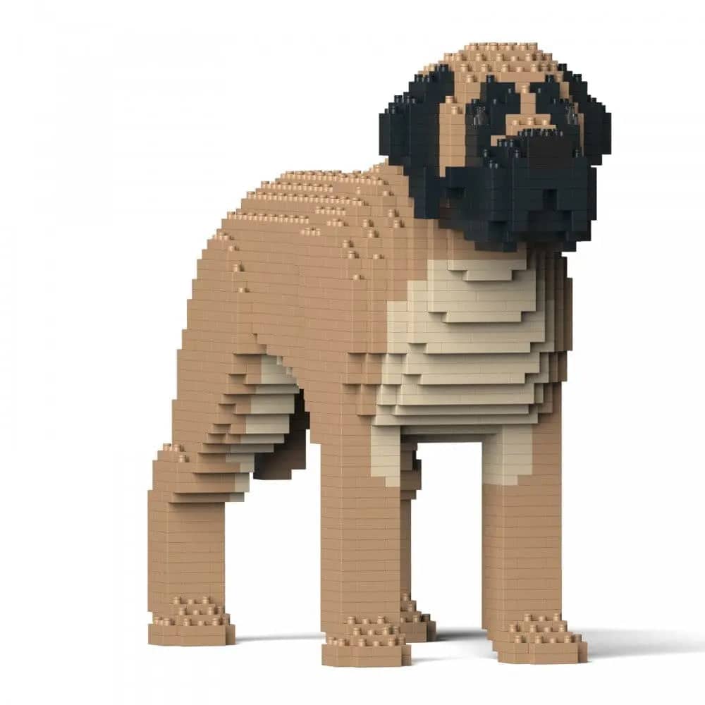 Engelse Mastiff