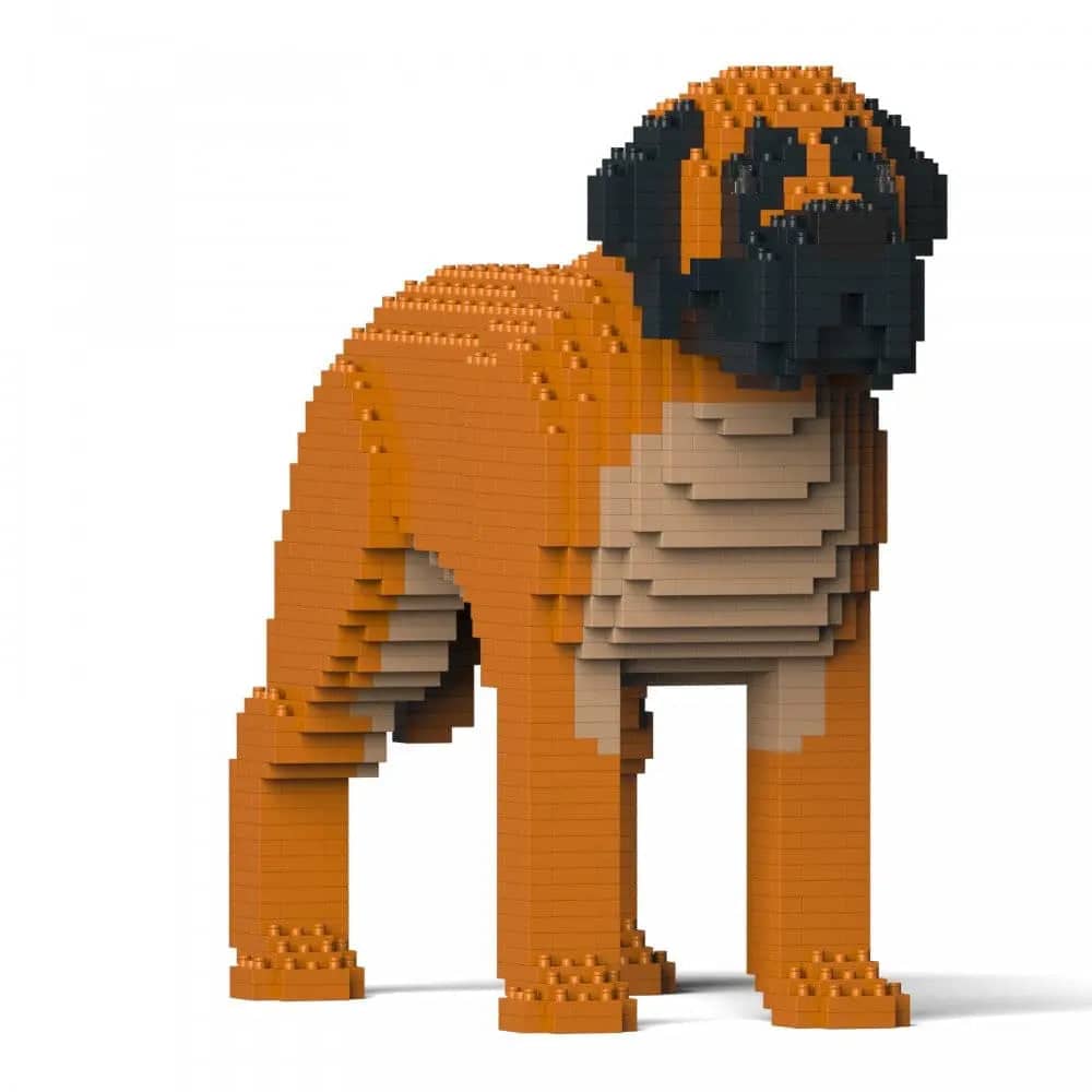 Engelse Mastiff