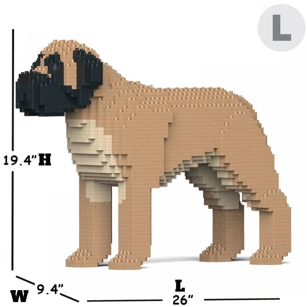 Engelse Mastiff