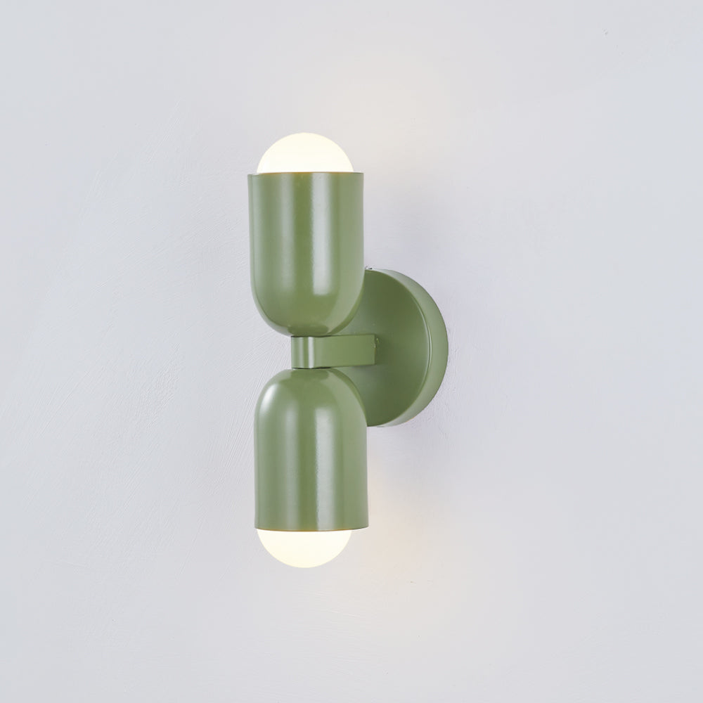 Morandi Design LED Wandlamp