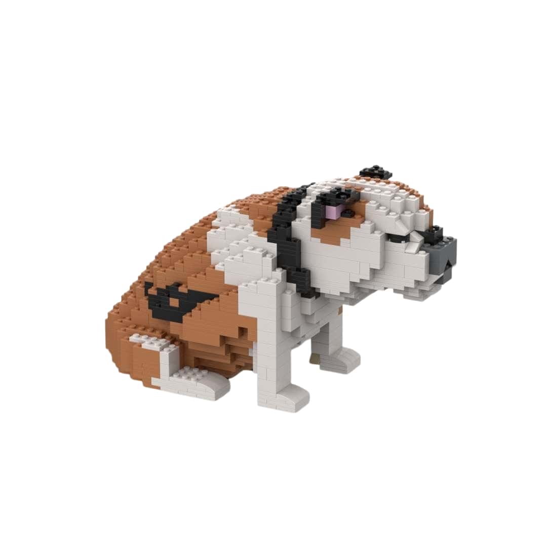 Oude Engelse Bulldog