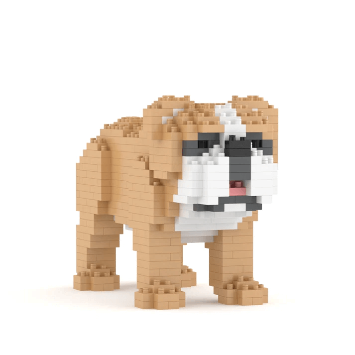 Engelse Bulldog Mini