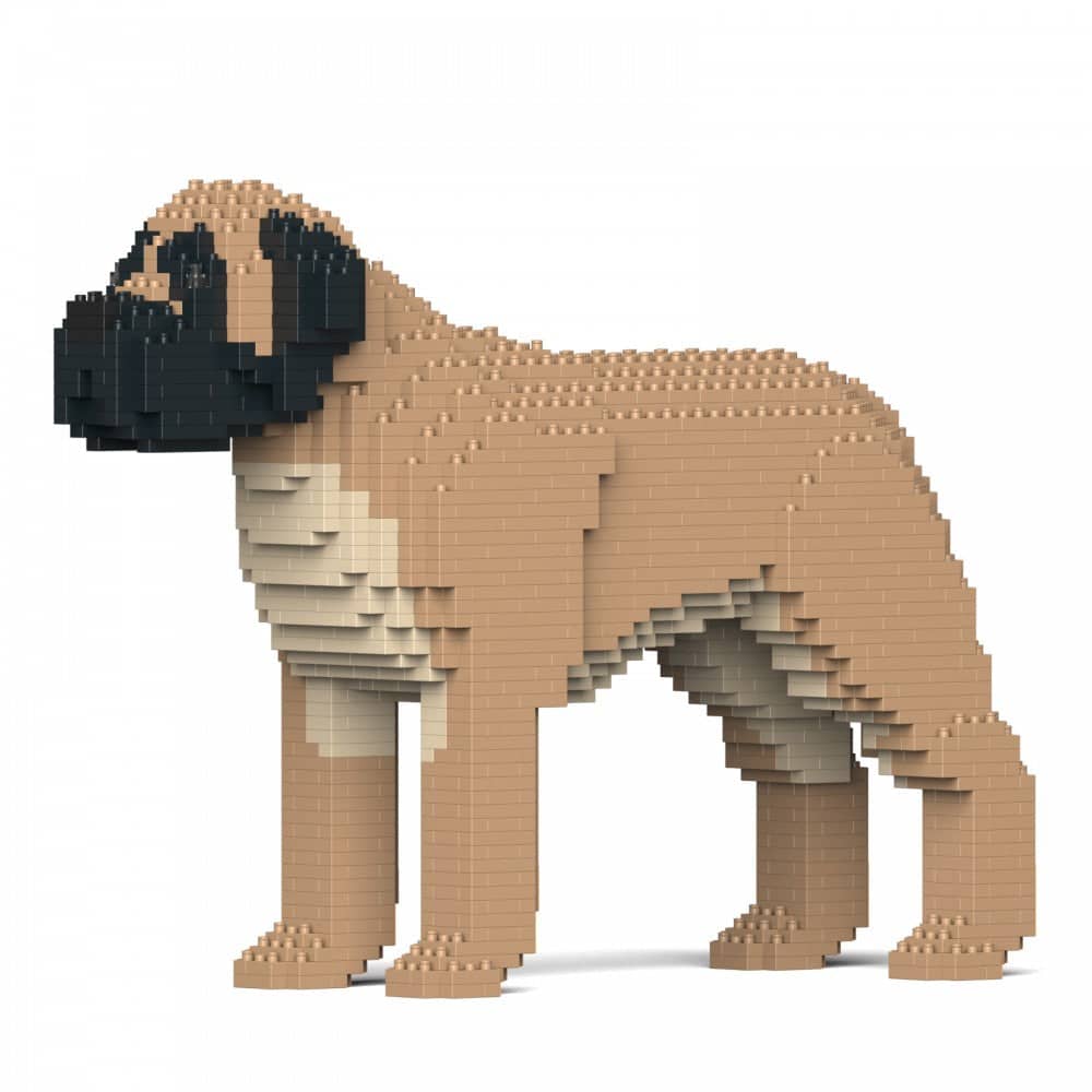 Engelse Mastiff