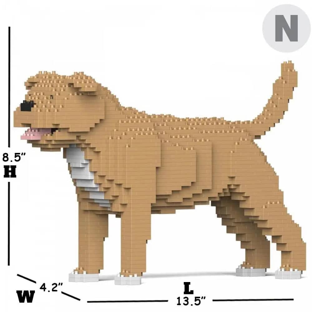 Staffordshire-bulterriër