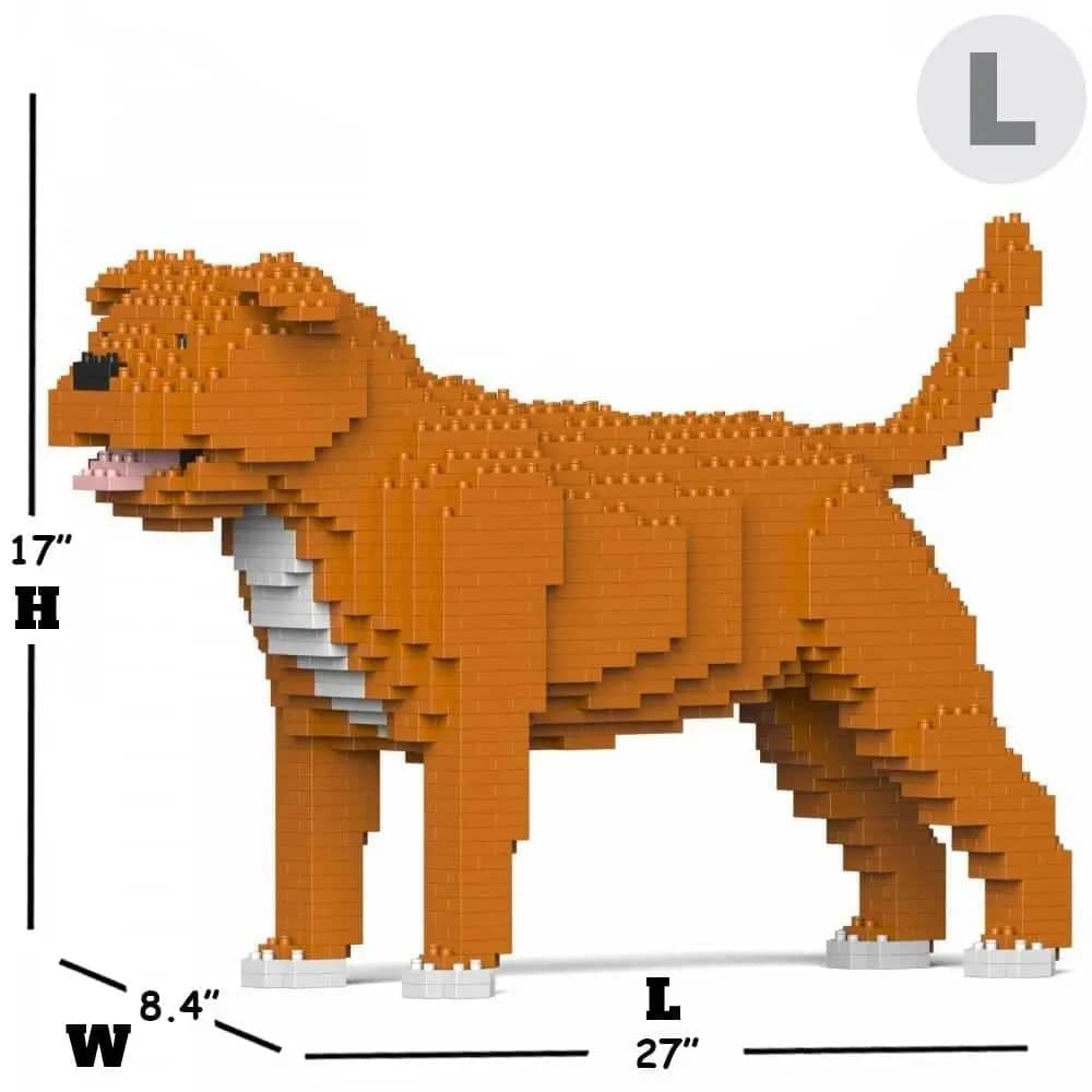 Staffordshire-bulterriër