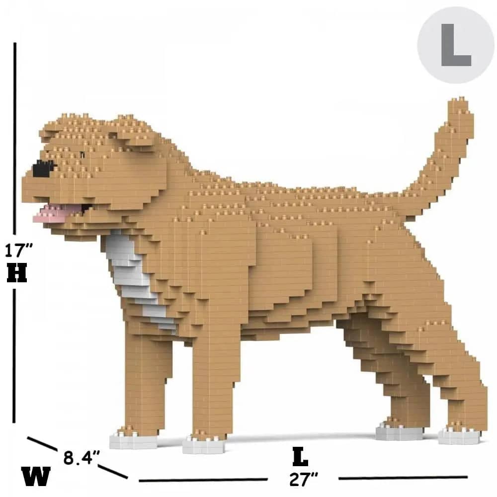 Staffordshire-bulterriër