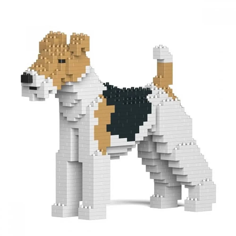 Wire Haired Fox Terrier