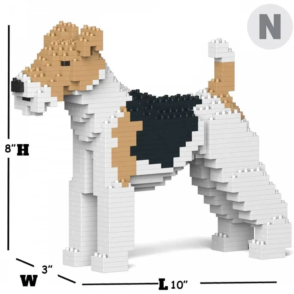 Wire Haired Fox Terrier