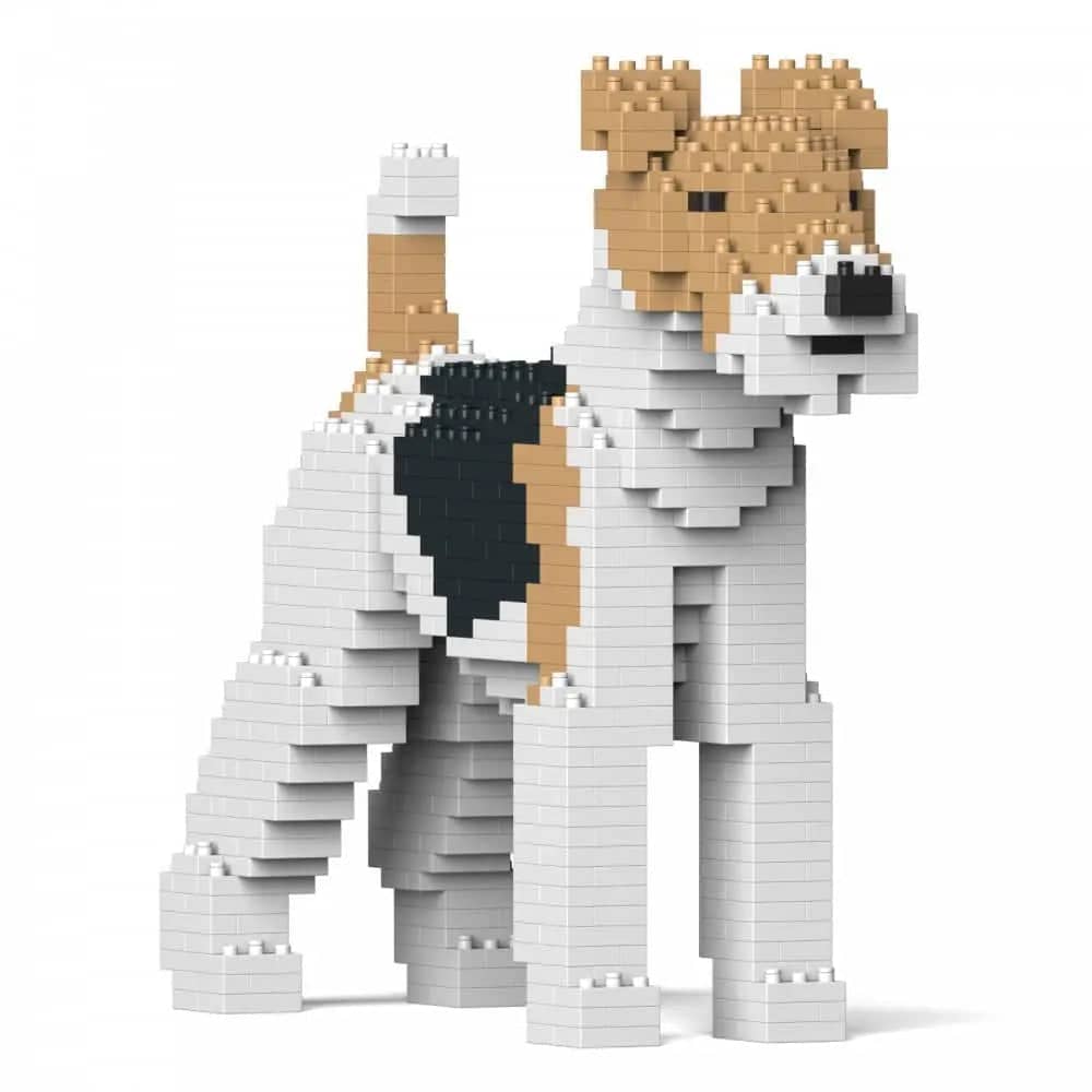 Wire Haired Fox Terrier