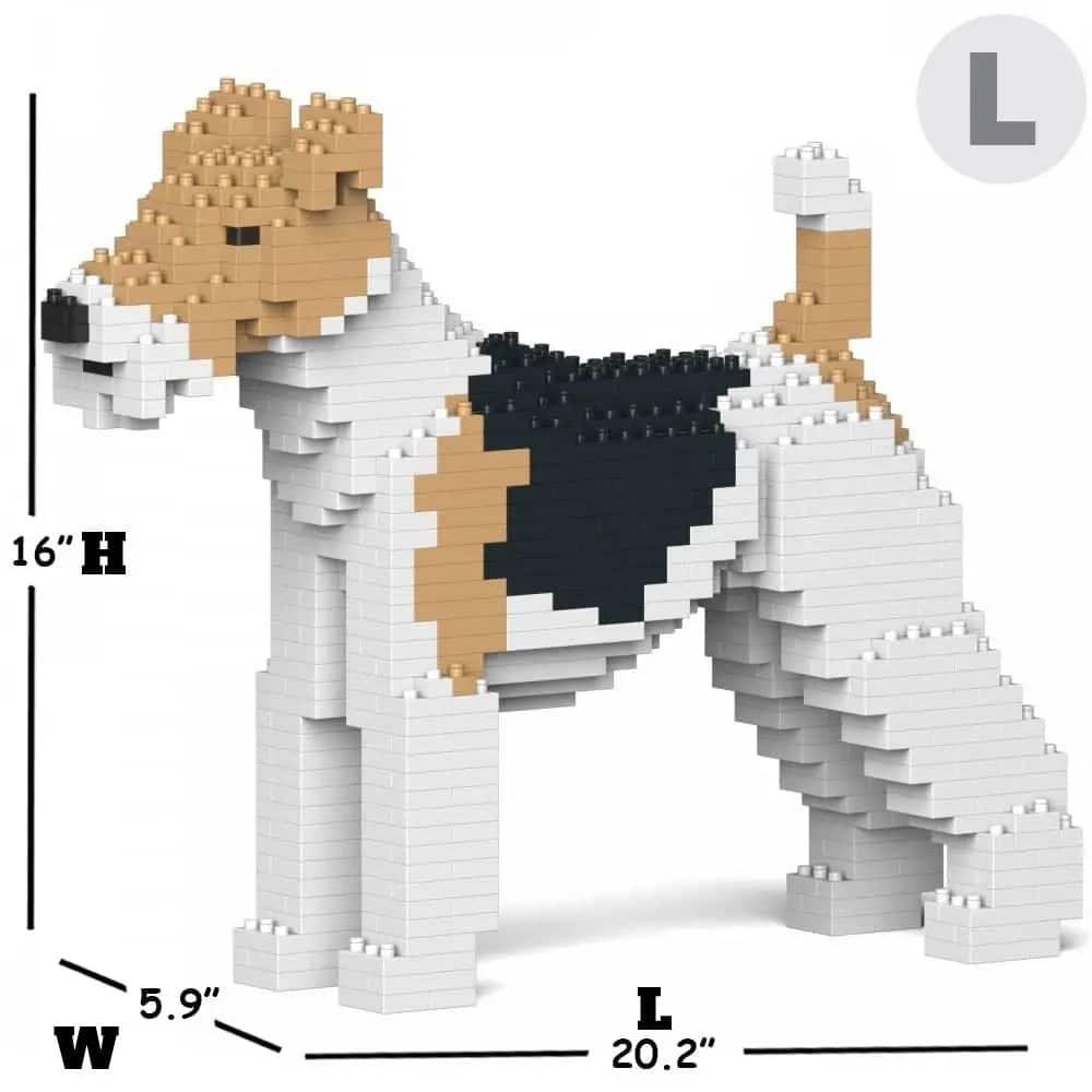 Wire Haired Fox Terrier