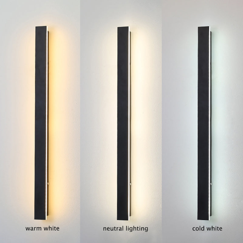 Edge Moderne Design LED Wandlampen