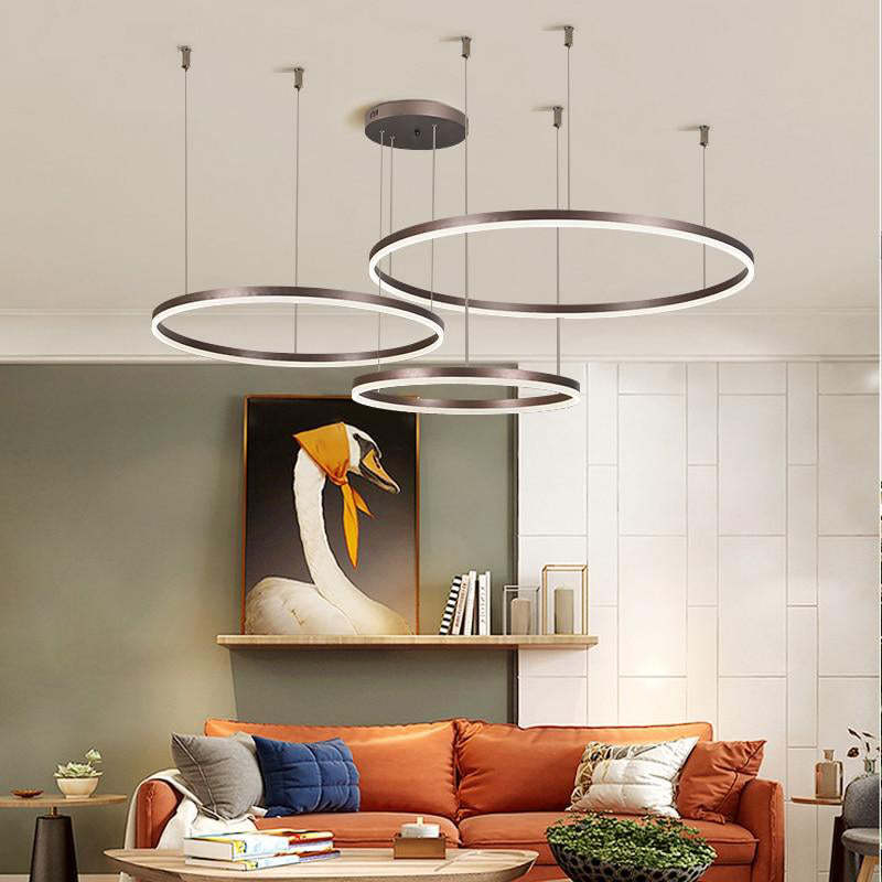 Arisha Moderne Grote Hanglamp